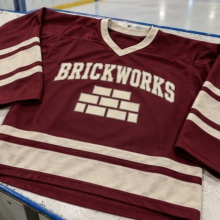 Custom Goalie Hockey Jerseys