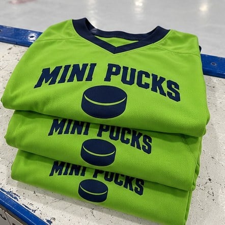 Custom Youth Hockey Jerseys